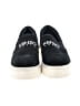 Kenzo Black Slip On Platform Sneakers Size EU 37 - photo 2