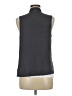 Twenty One Gray Sleeveless Blouse Size M - photo 2