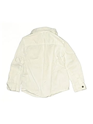 Cat & Jack Long Sleeve Button-Down Shirt (view 2)