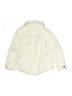 Cat & Jack 100% Cotton Ivory Long Sleeve Button-Down Shirt Size 4T - photo 2
