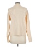 Sophie Rue Color Block Ivory Turtleneck Sweater Size M - photo 2