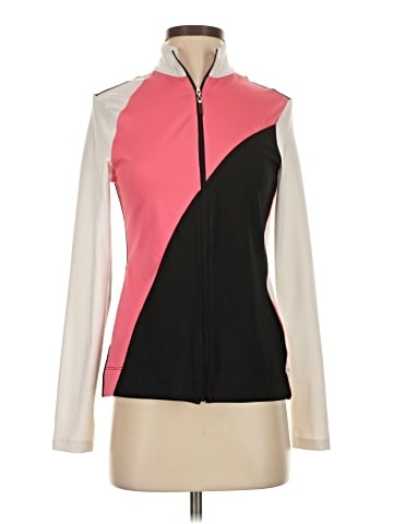 IZOD Track Jacket (view 1)