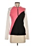 IZOD Color Block Pink Track Jacket Size XS - photo 1