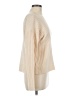 Sophie Rue Color Block Ivory Turtleneck Sweater Size M - photo 4