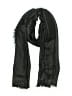 Unbranded 100% Polyester Black Scarf One size - photo 1