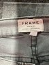 FRAME Denim Gray Jeans Size 27 waist - photo 7