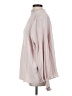 Cactus + Pearl 100% Polyester Pink Long Sleeve Blouse Size S - photo 5