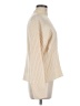 Sophie Rue Ivory Turtleneck Sweater Size M - photo 4