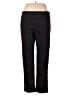 Elliott Lauren Chevron-herringbone Black Active Pants Size 14 - photo 1