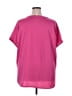 Crown & Ivy Pink Active T-Shirt Size 3X - photo 2