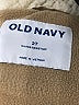 Old Navy 100% Polyester Solid Gold Snow Jacket Size 2T - photo 3