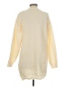 Unbranded 100% Polyester Ivory Casual Dress Size S - photo 2