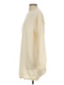 Unbranded 100% Polyester Ivory Casual Dress Size S - photo 5
