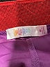 Lularoe 100% Polyester Paisley Purple Formal Skirt Size M - photo 4
