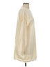 Unbranded 100% Polyester Ivory Casual Dress Size S - photo 4