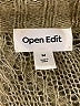 Open Edit Green Pullover Sweater Size M - photo 7