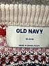 Old Navy 100% Cotton Print Ivory Pullover Sweater Size 18-24 mo - photo 3
