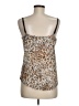 Seeing Stars Brown Tank Top Size M - photo 2