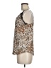 Seeing Stars Brown Tank Top Size M - photo 5