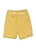 Assorted Brands Solid Yellow Tan Shorts 12-18 MO / 18 MO - photo 1