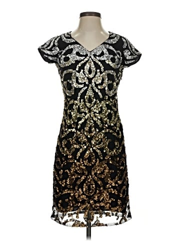 Vie La V Cocktail Dress (view 1)