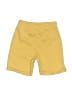 Assorted Brands Solid Yellow Tan Shorts 12-18 MO / 18 MO - photo 2