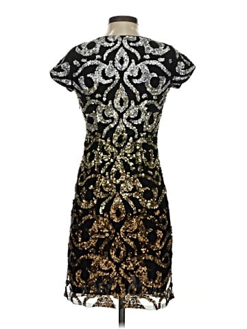 Vie La V Cocktail Dress (view 2)