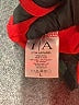 Icon Apparel Red Romper Size L - photo 5