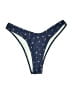 Unbranded Print Blue Swimsuit Bottoms Size L - photo 1