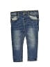 Zara Baby Solid Blue Jeans Size 18-24 mo - photo 1