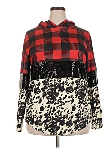 Crazy Train Pullover Sweater (view 1)