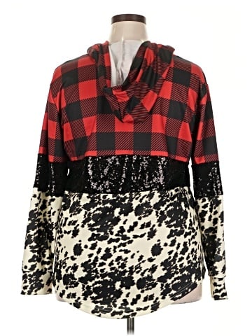 Crazy Train Pullover Sweater (view 2)