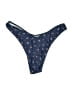 Unbranded Print Blue Swimsuit Bottoms Size L - photo 2