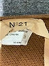 No. 21 Solid Brown Casual Dress Size EU (IT) 34 / US 00 - photo 7