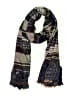 Unbranded Plaid Purple Blue Scarf One size - photo 1