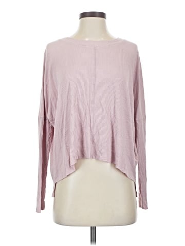 Final Touch Long Sleeve Top (view 1)