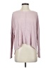 Final Touch Pink Long Sleeve Top Size S - photo 1