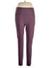 Asics Purple Active Pants Size L - photo 1