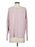 Final Touch Pink Long Sleeve Top Size S - photo 2