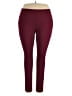 Avia Burgundy Active Pants Size XXL - photo 1
