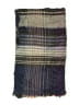 Unbranded Plaid Purple Blue Scarf One size - photo 2