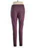 Asics Purple Active Pants Size L - photo 2