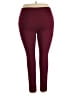 Avia Burgundy Active Pants Size XXL - photo 2