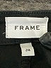 FRAME Black Jeans Size 28 waist - photo 7