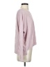 Final Touch Pink Long Sleeve Top Size S - photo 4