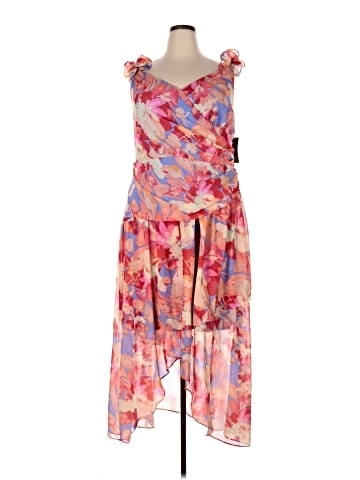 R&M Richards Cocktail Dress (view 1)