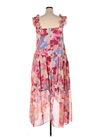 R&M Richards Cocktail Dress (view 2)