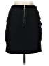 XXI Solid Black Casual Skirt Size S - photo 2