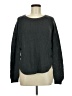 Love Change Solid Gray Pullover Sweater Size M - photo 1
