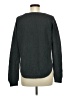 Love Change Solid Gray Pullover Sweater Size M - photo 2
